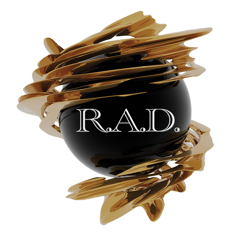 R.A.D. Logo